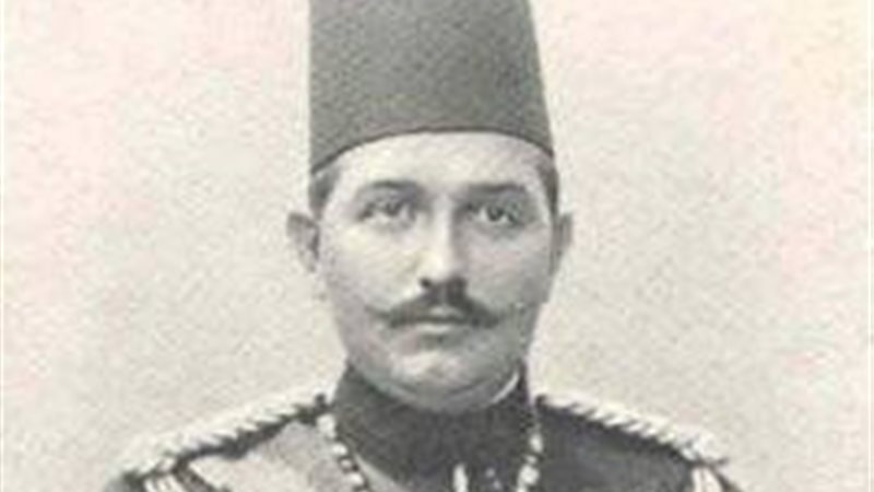 الخديوي عباس حلمى