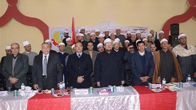 بالصور.. وزير الأوقاف في زيارة لمحافظة البحيرة