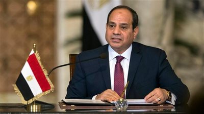 السيسي: نرحب بالتعاون مع الشركات الصينية