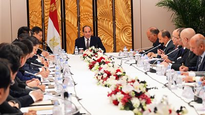 مجتمع الأعمال الصيني يشيد بالتغييرات الإيجابية في مصر