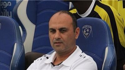 عمرو أنور يحضر لقاء المقاولون والإسماعيلي مواليد 2000