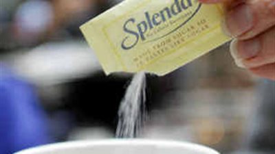 المحليات الصناعية تساعد على زيادة الوزن