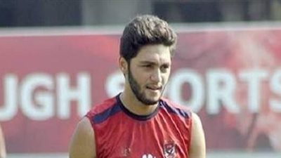كريم نيدفيد لاعب الأهلي يجري جراحة غضروف الركبة