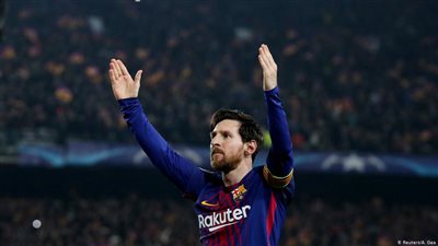 فقيد برشلونة الراحل وراء بقاء ميسي في النادي الكاتالوني