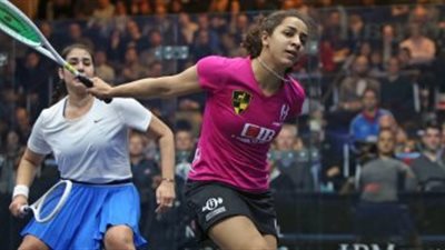 اليوم.. نهائي مصري لمنافسات بطولة الجونة الدولية للإسكواش