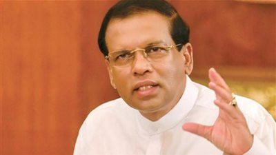 رئيس سريلانكا يؤكد مقتل «زهران هاشم» أبرز منفذي هجمات أحد الفصح