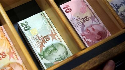 المركزي التركي يبحث اختفاء 20 مليار دولار من الاحتياطي الأجنبي