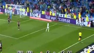 بالفيديو.. رونالدو يتقدم بالهدف الأول لريـال مدريد في رايو فاليكانو