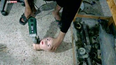 بالفيديو.. «داعش» يجري أبحاث جديدة لمهاجمة الغرب