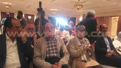 بالصور.. بدء فعاليات مؤتمر مهرجان شرم الشيخ الدولي