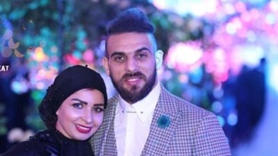 زوجة أحمد دويدار تظهر معه بحفل زفاف علي جبر (صور)