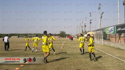 المقاولون يبدأ غدًا فترة الإعداد لفرق الناشئين