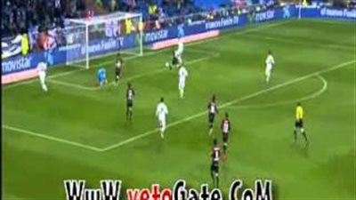 عاجل بالفيديو.. جاريث بيل يتقدم بالهدف الثالث لريـال مدريد في رايو فاليكانو