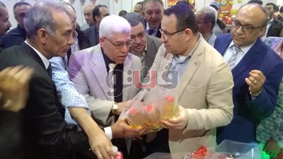 محافظ الإسكندرية: 60 عارضا بـ