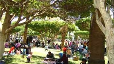 فتح حديقة بانوراما الجيزة مجانا للمواطنين احتفالا بشم النسيم
