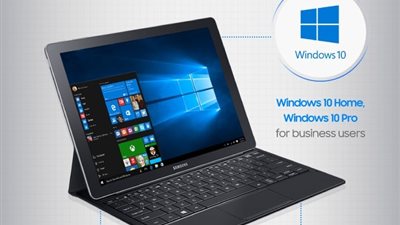 أنفوجراف يكشف مواصفات جهاز سامسونج الجديد TabPro S