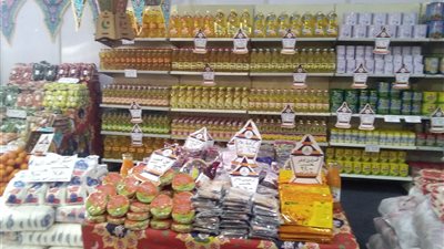 تموين الإسكندرية: تخفيضات٢٠٪ بمعرض أهلا رمضان على السلع التموينية