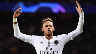 إيقاف نيمار 3 مباريات بدوري أبطال أوروبا الموسم المقبل