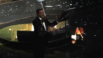 20 صورة ترصد الحفل السنوي لـ«محمد عبده» على المسرح الكبير بدار الأوبرا