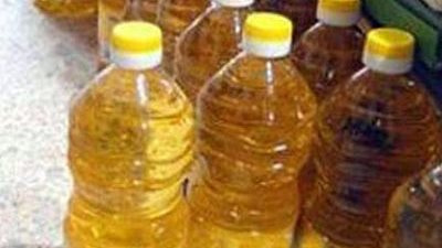 ضبط 3 أطنان زيت طعام مجهولة المصدر بالإسماعيلية