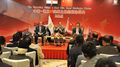 حجم التبادل التجارى بين مصر والصين يصل إلى 9،6 مليارات دولار