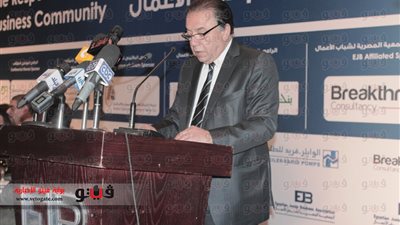 بالصور.. الجبلى: 5 % فقط من المخلفات يعاد تدويرها