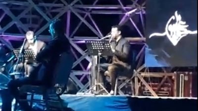 سهرة شعر لـ