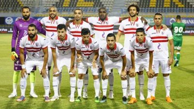 ملامح قائمة الزمالك اليوم لمواجهة النجم الساحلي في نصف نهائي الكونفدرالية