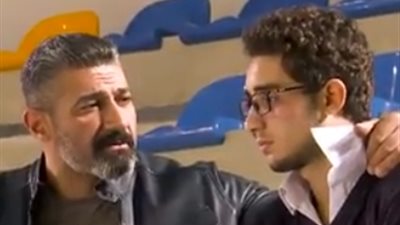 ياسر جلال يكشف كواليس جديدة بمسلسل 