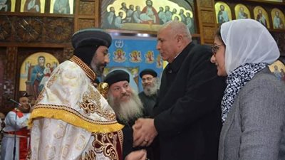 الوادي الجديد ترفع درجة الاستعداد قبل احتفالات عيد القيامة وشم النسيم