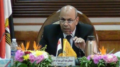 إجازة للعاملين بجامعة المنيا بمناسبة عيد القيامة.. غدا