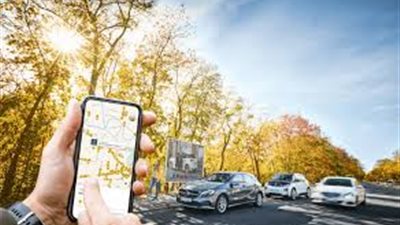 سرقة 100 سيارة باستخدام تطبيق خاص بالهواتف