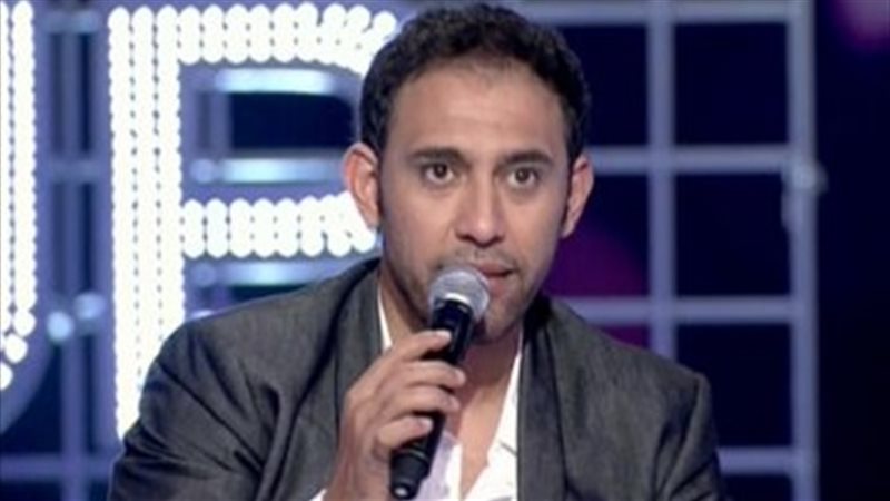  المطرب والملحن عمرو