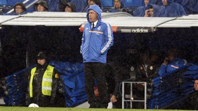 أنشيلوتي ينتقد جمهور ريـال مدريد بسبب 