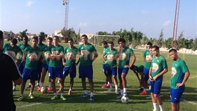 غياب «دونجا وموسي وهشام» عن قائمة المقاصة أمام الطلائع غدا