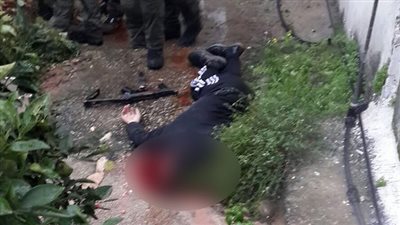 بالصور.. تفاصيل اغتيال مُنفذ عملية إطلاق النار بـ«تل أبيب»