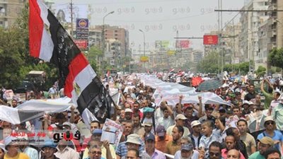 مطبخ ميداني بشارع النصر.. وإذاعة محلية لبث فعاليات رابعة العدوية