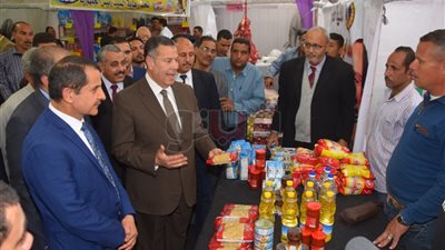 أماكن معارض «أهلًا رمضان» بمراكز بني سويف