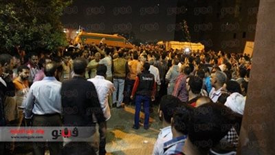 ننشر تفاصيل إحالة المتهمين في الهجوم على كنيسة العذراء للجنايات.. «أبو أنس» اعتنق فكرًا تكفيريًا.. وحرض أعضاء الخلية على مهاجمة الجيش والشرطة.. المتهم الثالث ارتكب الحادث مرتديًا زيًا عسكريً