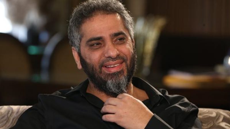 الفنان المعتزل فضل