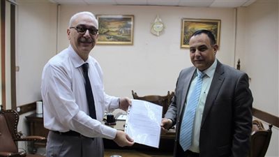 بروتوكول تعاون بين 