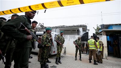 ألمانيا تحذر مواطنيها من السفر إلى سريلانكا