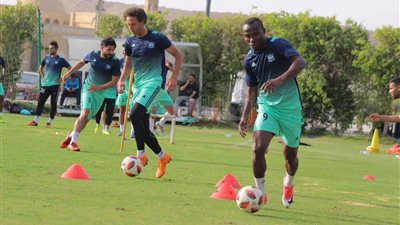 جون أنطوي جاهز لقيادة المقاصة بمواجهة بيراميدز.. وغياب توني