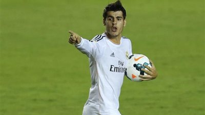 موراتا: ريـال مدريد لن يستسلم في المنافسة على الألقاب