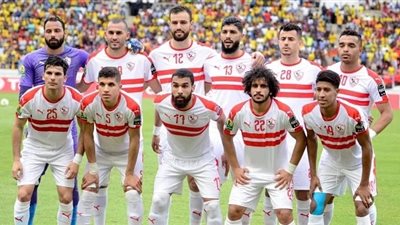 التركيز والروح العالية شعار الزمالك قبل مواجهة النجم الساحلي
