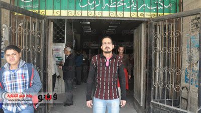 بالصور والفيديو.. عمال بريد الإسكندرية ينهون إضرابهم عن العمل