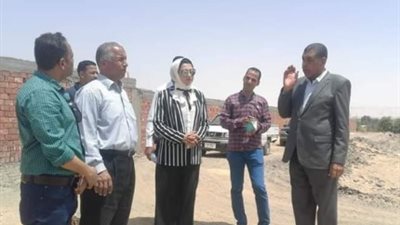 تدشين مشروع تدوير مخلفات النخيل على 10 أفدنة في الوادي الجديد