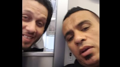 جولة لـ«عبدالسلام والليثي» من بريطانيا لأمريكا (فيديو)