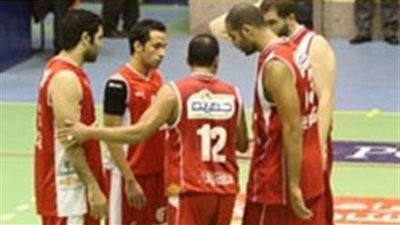 الأهلي والاتحاد في قبل نهائي كأس مصر للسلة «رجال»