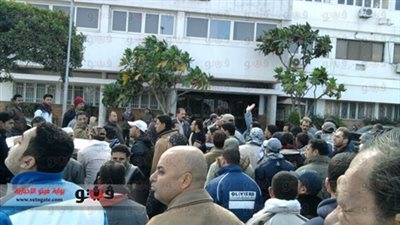 معلمو دمياط يطلقون حملة لسحب الثقة من اللجنة النقابية